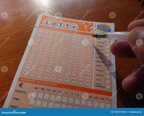 italian lottery